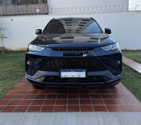 GWM HAVAL H6 GT 1.5 PHEV AWD E-TRACTION